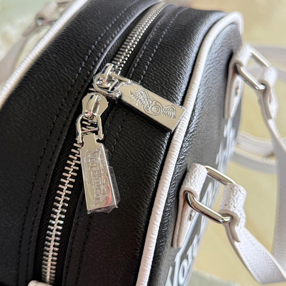 VON DUTCH CLASSIC 51 BLACK BOWLING BAG - Picture 5 of 6